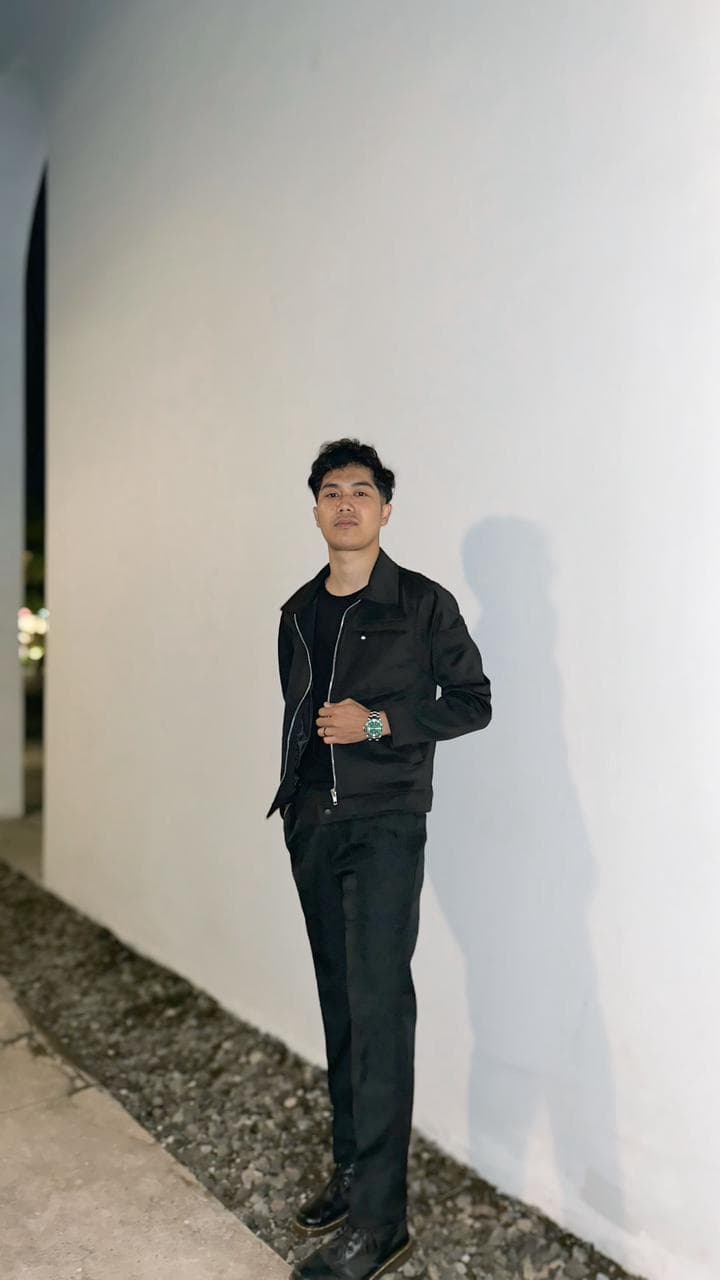 Mochamad Rifqy Carreliansyah